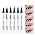 Long-wear Waterproof glitter Eyeliner Pen set